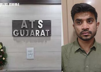 એલોવેરા પાવડરના નામે વિદેશમાં ડ્રગ્સ મોકલતા સુરતના વેપારીની ધરપકડ, ગુજરાત ATSને મળી મોટી સફળતા | Guj…