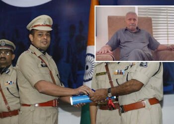 ‘મેં જ ગૃહમંત્રીને કીધું હતું…’, રાજકોટ રેન્જ IG તરીકે નિર્લિપ્ત રાયની નિમણૂક અંગે જયરાજસિંહનું નિ…