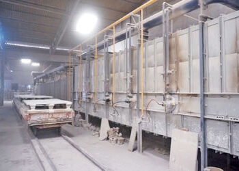 થાન તાલુકામાં 250 સિરામિક ઉદ્યોગોમાં ગેસમાં કાપ મૂકતા ઉત્પાદનને અસર | Production affected due to gas…