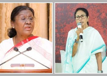 ‘મમતા મારી નાની બહેન જેવી, પણ…’, બંગાળ ગયેલા રાષ્ટ્રપતિ મુર્મૂ થયા નારાજ! CMએ ભાજપ પર કર્યા પ્રહાર…