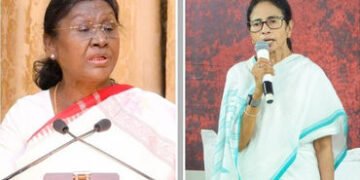 ‘મમતા મારી નાની બહેન જેવી, પણ…’, બંગાળ ગયેલા રાષ્ટ્રપતિ મુર્મૂ થયા નારાજ! CMએ ભાજપ પર કર્યા પ્રહાર…
