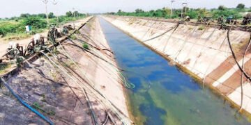 સુરેન્દ્રનગરની મોરબી કેનાલ પાણી 15 માર્ચથી બંધ કરવામાં આવશે | Morbi Canal water in Surendranagar wil…