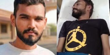 જુથળ ગ્રામ પંચાયતની સામાજિક ન્યાય સમિતિના ચેરમેનનું મોત, હત્યાની શંકા | Juthal Gram Panchayat Social…