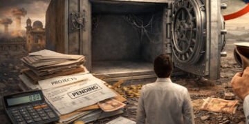 18000 કરોડના બજેટના બણગાં, AMCની તિજોરી તો ખાલી, સરકાર પાસે પૈસાના ફાંફા! | Ahmedabad Municipal Corp…