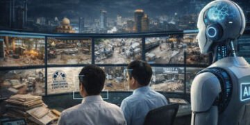 અમદાવાદ મ્યુનિસિપલ કોર્પોરેશનમાં હવે ‘AI’ સુપર બોસ, અધિકારીઓ પર રાખશે ચાંપતી નજર | AI to Monitor AMC…