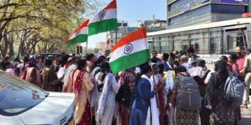 આશા વર્કરોએ સરકાર સામે બાંયો ચઢાવી, ગાંધીનગરમાં સત્યાગ્રહ છાવણી ખાતે 100થી વધુની અટકાયત | anganwadi …