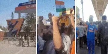 LIVE: અમદાવાદમાં વર્લ્ડ કપનો ફાઈનલ જંગ- સ્ટેડિયમ બહાર ક્રિકેટ અને ભક્તિનો અનોખો સંગમ, પોલીસનો લોખંડી…
