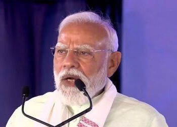 આ માત્ર રાષ્ટ્રપતિ જ નહીં, પણ બંધારણનું અપમાન’, પ્રોટોકોલના ઉલ્લંઘન મામલે PM મોદીના પ્રહાર | pm modi…