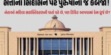 મહિલા સશક્તિકરણની માત્ર વાતો! ભારતમાં મહિલા ઉમેદવારો માત્ર 10 ટકા: ADR રિપોર્ટ | ADR Report: Women O…