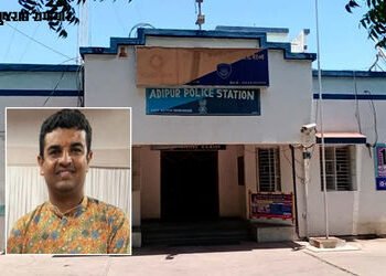 વ્યાજખોરોના ત્રાસથી ગાંધીધામ શહેર ભાજપના મંત્રીનો આપઘાત, પત્નીએ પઠાણી ઉઘરાણી કરતાં 18 સામે નોંધાવી F…