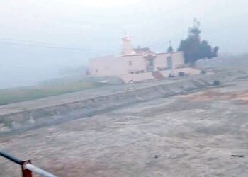 સુરેન્દ્રનગર જિલ્લામાં વહેલી સવારે ઝાકળવર્ષા, બપોરે કાળઝાળ ગરમી | Surendranagar district experiences…