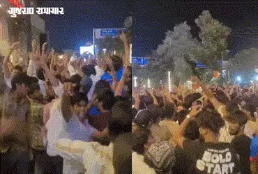 T20 વર્લ્ડ કપ 2026ની ફાઈનલમાં ટીમ ઈન્ડિયાની ભવ્ય જીવ, અમદાવાદ સહિત ગુજરાતભરમાં સેલિબ્રેશન | Team Ind…