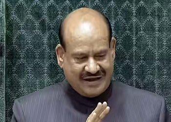 આજથી બજેટ સત્રનો બીજો તબક્કો પ્રથમ દિવસે ઓમ બિરલા સામે વોટિંગ | Voting against Om Birla on the first…