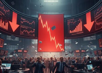 9 દિવસમાં રોકાણકારોના 60 લાખ કરોડ સ્વાહા, શેરબજારમાં 1 દિવસમાં માર્કેટ કેપ 10 લાખ કરોડ ઘટી | Sensex …