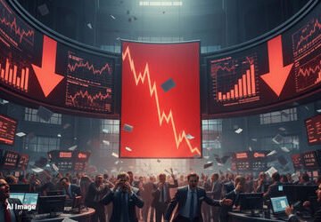 9 દિવસમાં રોકાણકારોના 60 લાખ કરોડ સ્વાહા, શેરબજારમાં 1 દિવસમાં માર્કેટ કેપ 10 લાખ કરોડ ઘટી | Sensex …