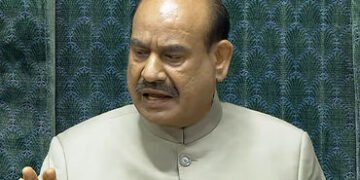 આજે ઓમ બિરલા વિરુદ્ધ સંસદમાં રજૂ થશે અવિશ્વાસ પ્રસ્તાવ, ભાજપ-કોંગ્રેસે વ્હિપ જારી કર્યા | no confide…