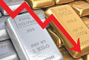 યુદ્ધ વચ્ચે સોના-ચાંદીમાં મોટો કડાકો, એકઝાટકે સોનું 1800 તો ચાંદી 7500 રૂપિયા સસ્તી? | gold rate plu…