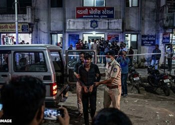 સાબરકાંઠાના વડાલીમાં સગીરા પર લગ્નની લાલચે દુષ્કર્મ, રાજસ્થાનથી ઝડપાયો ઈડરનો આરોપી | sabarkantha vad…