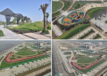 166 કરોડના ખર્ચે બનેલા ડુમસ સી ફેસ પ્રોજેક્ટની જાળવણી સુરત પાલિકા માટે પડકાર | Maintenance of Dumas …