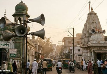 મંદિર-મસ્જિદની માઈક સિસ્ટમનો અવાજ પરિસર સુધી જ સીમિત રાખવો’, અમદાવાદ પોલીસ કમિશનરનું જાહેરનામું | ah…