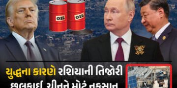 યુદ્ધ અમેરિકા-ઈરાનમાં પણ સૌથી મોટો લાભ થયો રશિયાને! ચીનને અબજો ડોલરનું નુકસાન | Russia Gains From Mi…