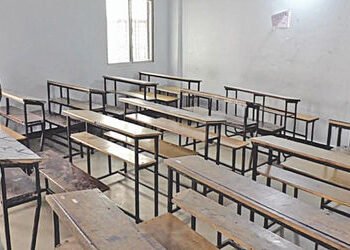 એકમાત્ર વિદ્યાર્થી ગેરહાજર રહેતા આખું પરીક્ષા કેન્દ્ર ખાલી | The entire exam center was empty with o…