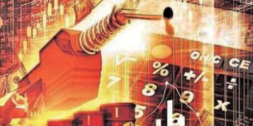 ક્રૂડ ઓઇલ 100 ડોલર ને કૂદાવી જતાં ઓઇલ કંપનીઓના માર્જિન પર દબાણ | Oil companies’ margins under pressu…