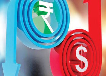 ડોલર સામે રૂપિયામાં કડાકો , 92.35ના તળિયે પટકાયો : હવે 93 થવાની ભીતિ | Rupee falls against dollar hi…