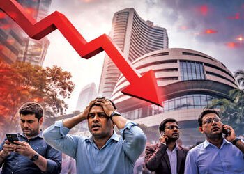 ક્રૂડ ઓઈલની આગમાં હોમાતું શેરબજાર : વિશ્વને મંદી ભરડો લેશે | Stock market burning in the fire of cru…