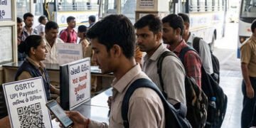 વડોદરા એસટી વિભાગની ચાલુ નાણાંકીય વર્ષમાં રૂ. ૧૪પ કરોડ આવક નોંધાઈ | Vadodara ST department records R…