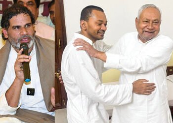 ‘મારી ભવિષ્યવાણી સાચી પડી’, નીતિશ કુમારના રાજ્યસભા જવા પર પ્રશાંત કિશોરનો કટાક્ષ | Prashant Kishor S…