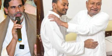 ‘મારી ભવિષ્યવાણી સાચી પડી’, નીતિશ કુમારના રાજ્યસભા જવા પર પ્રશાંત કિશોરનો કટાક્ષ | Prashant Kishor S…