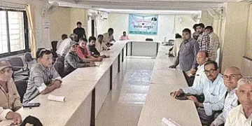 હાઇવે ઓથોરિટીના અધિકારી હાજર ન રહેતા સુનાવણી મોકૂફ ઃ ખેડૂતોમાં આક્રોશ | Hearing adjourned as Highway…