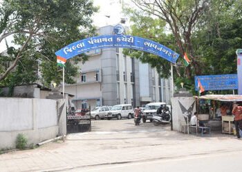 ભાવનગર જિલ્લા પંચાયતનું રૂ. 588.00 કરોડની પુરાંતવાળુ બજેટ સર્વાનુમતે મંજુર | Bhavnagar District Panc…