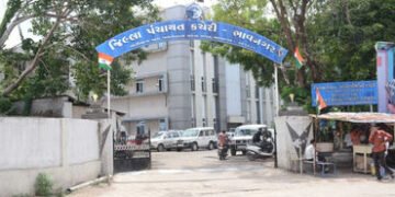 ભાવનગર જિલ્લા પંચાયતનું રૂ. 588.00 કરોડની પુરાંતવાળુ બજેટ સર્વાનુમતે મંજુર | Bhavnagar District Panc…