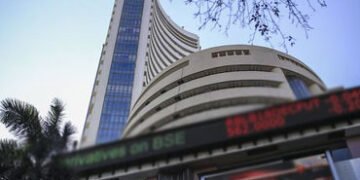 ક્રૂડના ભાવમાં ભડકો થતાં સેન્સેક્સમાં 1352, નિફ્ટીમાં 422 પોઇન્ટનું ગાબડું