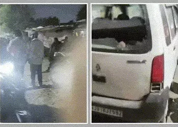 અમદાવાદના રાણીપમાં પથ્થરમારો: એક જ સમાજના બે જૂથ સામસામે, 6ની અટકાયત | Tension in Ranip Ahmedabad Af…