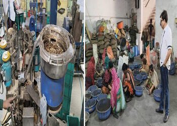 બ્રાસ સિટી જામનગરમાં યુદ્ધના પડઘા : બ્રાસ ઉદ્યોગમાં વપરાતા ભંગારની આયાત પર લાગી બ્રેક | iran israel …