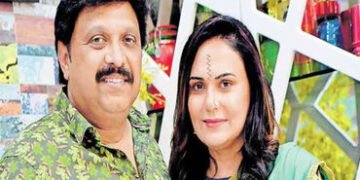 મેં તેમને બેડરૂમમાં અન્ય યુવતી સાથે પકડ્યા: કેરળના મંત્રી પર પત્નીનો ગંભીર આરોપ | kb ganesh kumar wi…