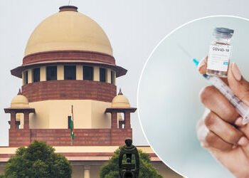 ‘કોવિડ વેક્સિનની આડઅસરથી પીડિતા લોકો માટે વળતરની નીતિ તૈયાર કરો…’ સુપ્રીમ કોર્ટનો કેન્દ્રને આદેશ |…
