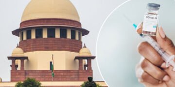 ‘કોવિડ વેક્સિનની આડઅસરથી પીડિતા લોકો માટે વળતરની નીતિ તૈયાર કરો…’ સુપ્રીમ કોર્ટનો કેન્દ્રને આદેશ |…