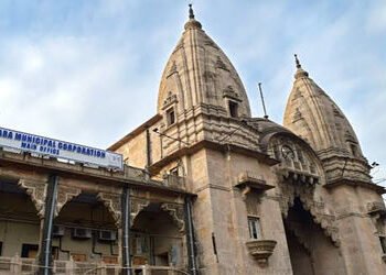 વડોદરામાં મેયર સહિતના પદાધિકારીની કેબિન પર લગાવેલી નેઇમ પ્લેટ હટાવાઇ | Name plates on the cabins of …