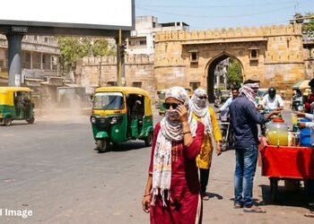 કાળઝાળ ગરમી: અમદાવાદમાં આજે ‘ઑરેન્જ ઍલર્ટ’, રાજ્યમાં હીટવેવની આગાહી, પારો 41 ડિગ્રીને પાર પહોંચશે | …