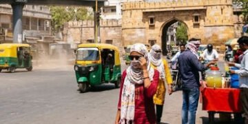 કાળઝાળ ગરમી: અમદાવાદમાં આજે ‘ઑરેન્જ ઍલર્ટ’, રાજ્યમાં હીટવેવની આગાહી, પારો 41 ડિગ્રીને પાર પહોંચશે | …