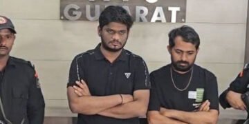 ગુજરાત ATSનો મુંબઈમાં સપાટો! 22 કિલો એટોમિડેટ સાથે 2 આરોપી ઝડપાયા, ઈન્ટરનેશનલ ડ્રગ નેટવર્કનો ભંડાફોડ…