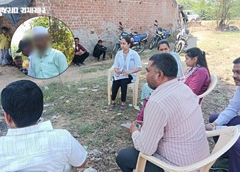 VIDEO | પંચમહાલના અણીયાદ ગામે થતાં બાળ લગ્ન તંત્રએ અટકાવ્યા, 16 વર્ષના કિશોરની લગ્નની જાન જવાની હતી …