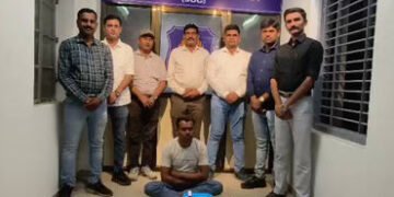 VIDEO | વ્હેલ માછલીની ઊલટીની તસ્કરી: 768 ગ્રામ એમ્બરગ્રીસ સાથે એક શખસ ઝડપાયો, કિંમત જાણી ચોંકી જશો |…