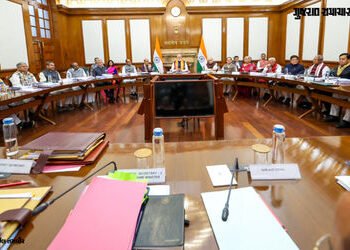 મિડલ ઈસ્ટમાં તણાવ મુદ્દે કેન્દ્ર સરકાર સક્રિય, તમામ મંત્રાલયોને PM મોદીએ આપ્યા ખાસ નિર્દેશ | Prime M…