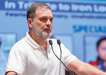 રાહુલ ગાંધીએ સાથી પક્ષ પર નિશાન સાધતા નેતાઓ ભડક્યા, કહ્યું- ‘આ રીતે ગઠબંધન કેવી રીતે ચાલશે?’ | INDIA…