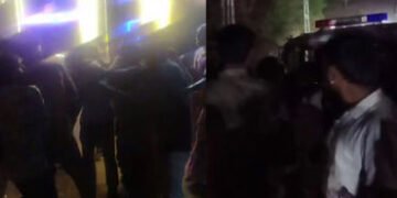 ધારીમાં લગ્નના ફૂલેકામાં બઘડાટી, અચાનક પાડોશીએ કર્યો હુમલો, વરરાજાના સગાઓએ પોલીસ સાથે ઘર્ષણ કર્યું |…